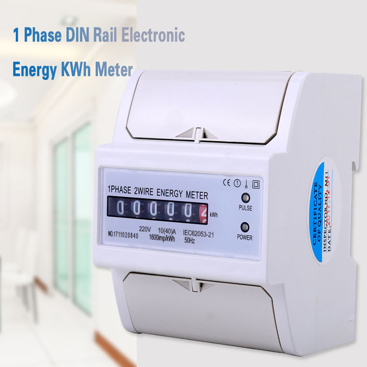 1-phase-2-wire-din-rail-electronic-energy-kwh-meter-single-phase-4p-measurer-rail-table