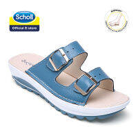 Scholl รองเท้าผู้หญิงรองเท้า Scholl ผู้หญิงรองเท้า Beatrice ผู้หญิงรองเท้าแตะแบน Scholl รองเท้าสุภาพสตรี-OL921