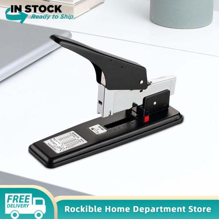 rockible Manual Heavy Duty Stapler 200 Sheet High Capacity Large for