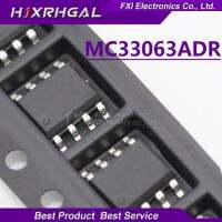 10ชิ้น Mc33063a Mc33063adr2g Mc33063 Soic-8 33063 Sop8ของแท้ใหม่