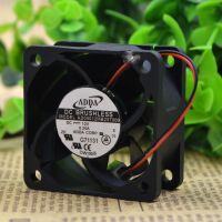 Original ADDA Association Jubilee AD05012MB257000 12V 0.2A 5cm Ball Cooling Fan