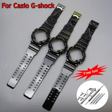 Casio vibration alarm clearance strap