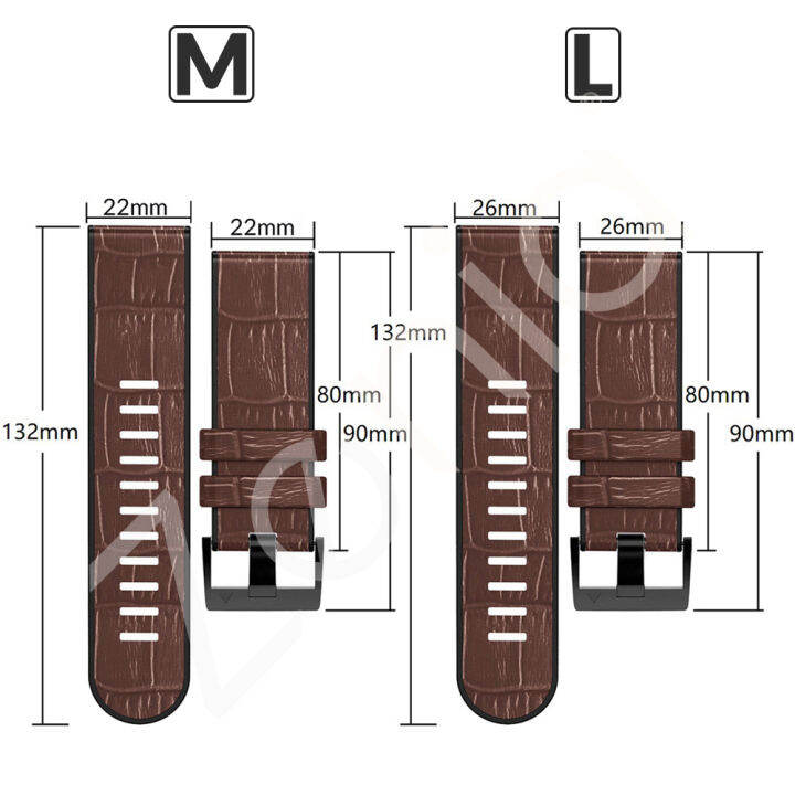 zenia-26มม-22มม-ซิลิโคน-pu-หนังสายนาฬิกาสำหรับ-garmin-fenix-7x-7-6x-6-pro-51mm-sapphire-solar-5x-5-plus-3-quatix-enduro-forerunner-935-945-descent-g1-mk1-mk2-mk2i-marq-d2-mach-1-tactix-bravo-charlie-d