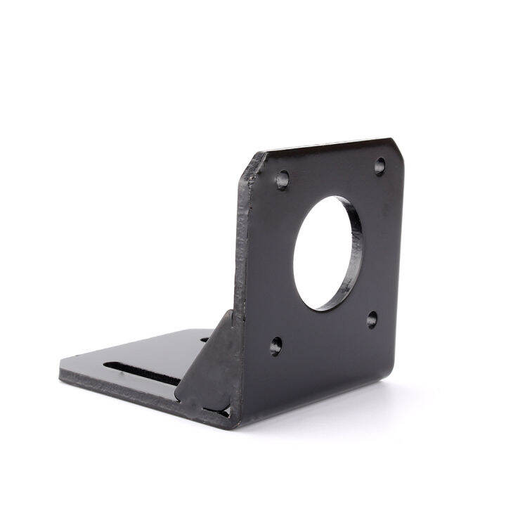 Alloy Steel Stepper Motor Mounting Bracket For 42mm Nema 17 Geared ...