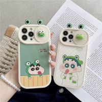 นิ่มสำหรับเลนส์แบบกดหูสำหรับ IPhone 11 12 13 14 Pro Max เคสลายการ์ตูนน่ารักเคสโทรศัพท์กันกระแทกเคสโทรศัพท์ซิลิโคน