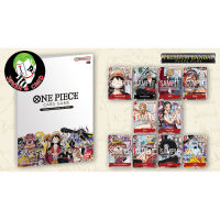 ONE PIECE 25th Anniversary Limited Premium Card Collection