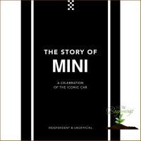 Then you will love &amp;gt;&amp;gt;&amp;gt; พร้อมส่ง [New English Book] Story Of Mini, The: A Tribute To The Iconic Car