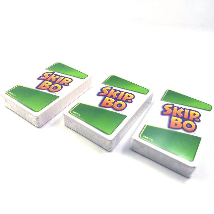 เกมเกมไพ่อูโน่อนิเมะเกมกระดานการ์ตูนอนิเมะ-skip-bo-แบบใหม่สำหรับครอบครัวความบันเทิงแสนสนุกเกมบัตร-uno-ของขวัญคริสต์มาส