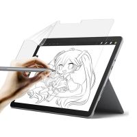 【LZ】✱۩  Película de papel para Microsoft Surface Go Pro 2 3 4 5 6 7 8 X Matte macio PET tela Protetora tablet Como Paperfeel filme