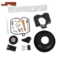 Motorcycle 1 Set Carburetor Repair Fix Kit Rebuild Tool For  Harley Davidson CV40 27421-99C CV 40