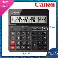 Canon calculator เครื่องคิดเลขแคนอนAS-240ของแท้ประกันศูนย์ 3ปีๆที่3ฟรีค่าแรง 14หลัก