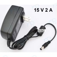 คุณภาพดี  อะแดปเตอร์ AC/DC ADAPTER 15V/2A มีการรัประกันคุณภาพ  ฮาร์ดแวร์คอมพิวเตอร์