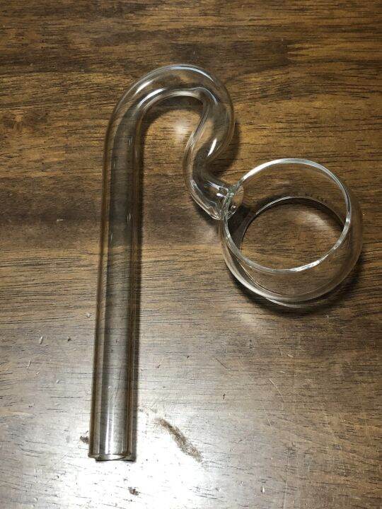 CANISTER FILTER OUTFLOW SPIN TUBE (GLASS) TYPE 2 17MM O.D. Lazada PH