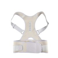 Magnetic Therapy Adult Back Corset Shoulder Lumbar Posture Corrector Bandage Spine Support Belt Back Support Posture Correct