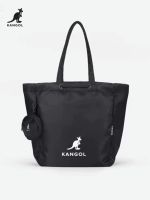 ♚☋ KANGOL official large tote bag womens large-capacity commuter bag splash-proof fitness bag kangaroo shoulder handbag