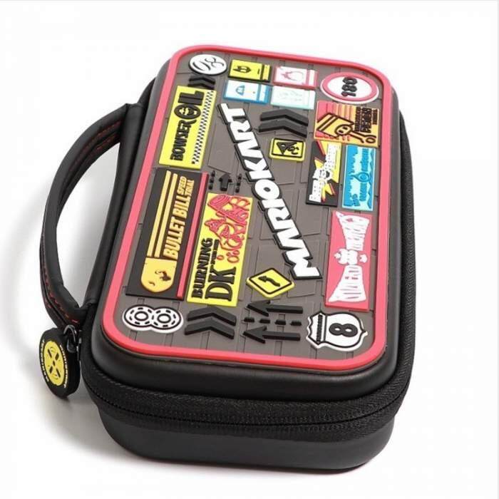 กระเป๋า-mario-kart-nintendo-switch-mario-kart-nintendo-switch-bag-nintendo-switch-hard-case-mario-kart-bag-กระเป๋า-mario-kart-switch