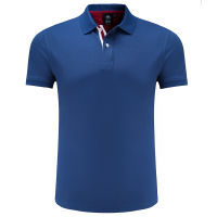 Golf Polos Shirts Men Short Sleeve Training T-shirt Men Fitness T Shirt Summer Turn-down Collar Polos Tshirt Running T Shirt