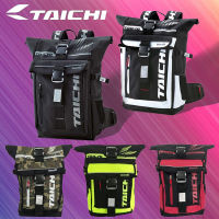 Spot RS Taichi Bag 2022 New Men Backpack Big Waterproof Motorcycle Bag Motocross Bag Rider Backpack Cycling Outdoor Bag【 RSB274】กระเป๋า