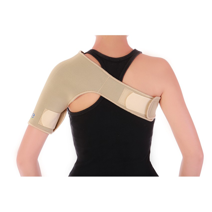 elife-อุปกรณ์พยุงไหล่-ซัพพอร์ตหัวไหล่-shoulder-support-รุ่น-e-sh001-สีเบจ