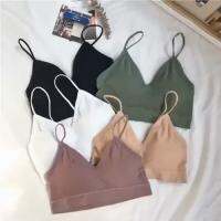 ??HOT!!ลดราคา?? ถูกสุด?พร้อมส่ง สปอร์ตบราสายเดี่ยวผ้าร่อง สายเดี่ยว มีฟองน้ำ ##ที่ชาร์จ แท็บเล็ต ไร้สาย เสียง หูฟัง เคส Airpodss ลำโพง Wireless Bluetooth โทรศัพท์ USB ปลั๊ก เมาท์ HDMI สายคอมพิวเตอร์