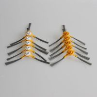 8pcs Side Brushes For ABIR X5 X6 X8 Vacuum Cleaner Household Cleaning Brushes Vacuum Cleaner Accessories Cleaning Tools