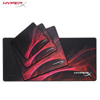 HyperX FURY S Pro Gaming Mouse Pad has seamlessly stitched anti-fray edges flat and uniform surface