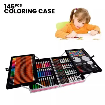 Art Drawing Set Kit for Kids Children Teens Adults Coloring Painting  Supplies