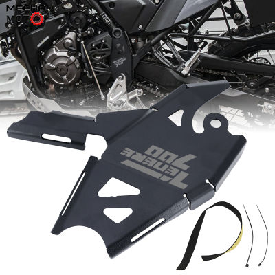 For yamaha tenere 700 Tenere700 XT700Z XT700 Z T7 T700 Rally Accessories Motorcycle ALUMINIUM Frame Protection Guard Covers XTZ