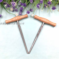 34 44 12 14ไวโอลิน Viola Peg รูรีมเมอร์ด้ามไม้ HSS เกลียวตรงตัดรีมเมอร์ไวโอลินคอ Luthier ซ่อมเครื่องมือ