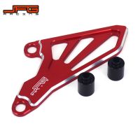 Newprodectscoming CNC Front Sprocket Drive Cover Guard For HONDA CR250R 02-07 CRF250R 04-09 CRF250X 04-17 CRF450R 08 YZ125 05-21 YZ125X 17-21