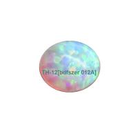 bdfszer 012A Colorful opal oval egg-shaped gemstone loose opal Opal ring face pendant earrings uninlaid