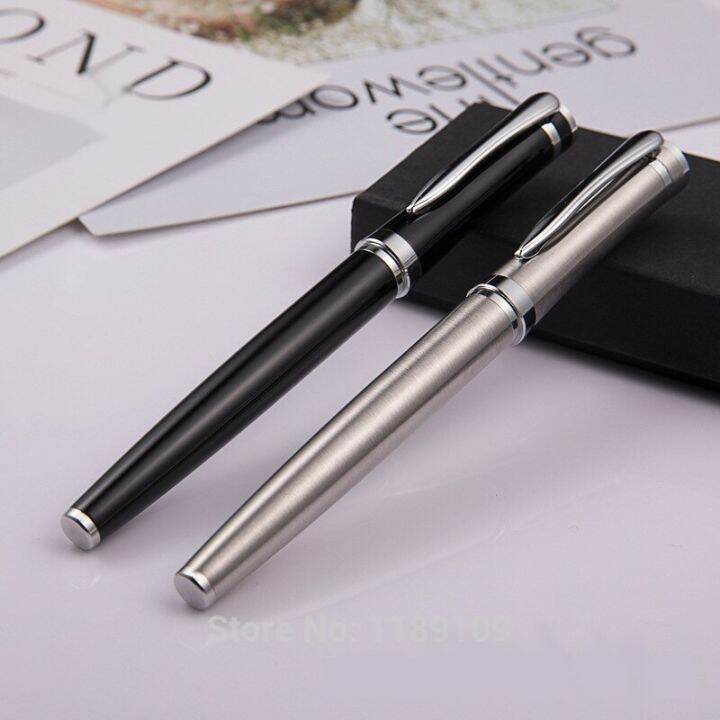 create-brand-business-contact-stainless-metal-ballpoint-pens-office-school-stationery-6873-pens