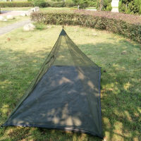 Outdoor Camping Black Mosquito Net Lightweight Portable Mosquito Tent Outdoor Mosquito Bar Tent Family Outdoor Tools