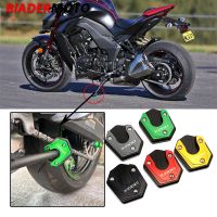 ขาตั้งยืดได้สำหรับ KAWASAKI Z1000SX Z 1000SX Z1000 2010 - 2022 CNC ขาตั้งด้านข้างรองรับเท้าอุปกรณ์เสริมมอเตอร์ไซค์