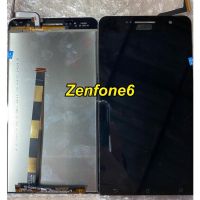 จอ+ ทัชสกรีน  LCD Display  asus zen6 zenfone6 แถม  ชุดไขควง+กาว