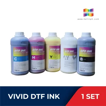 DTF Ink WHITE 1 Liter