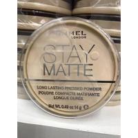 Rimmel Stay Matte Pressed Powder ปริมาณ 14 g.