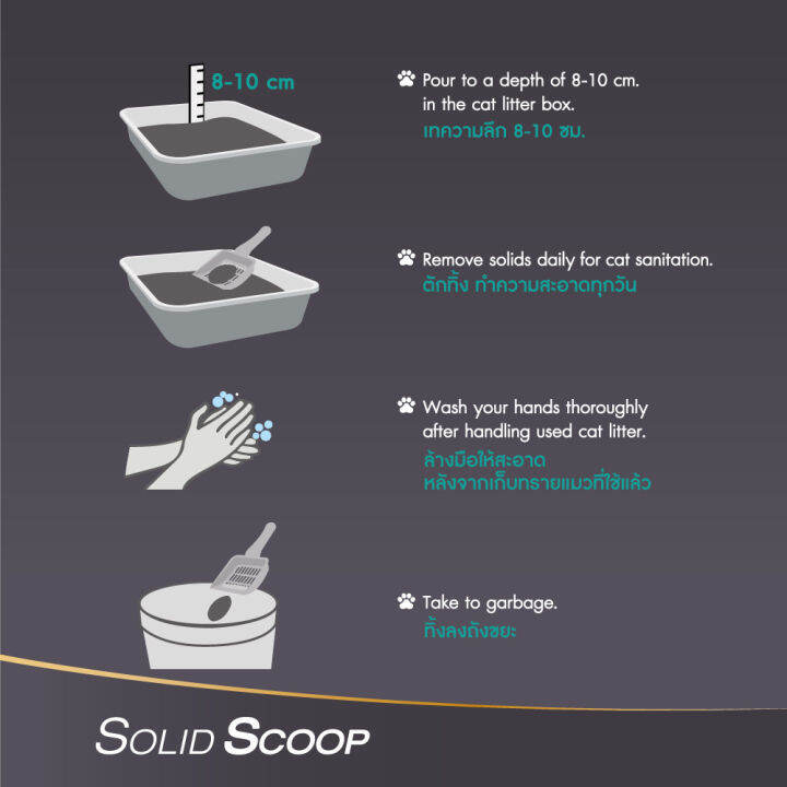 ทรายแมว-ทรายภูเขาไฟ-solid-scoop-dust-free-สูตรไร้ฝุน-99-9-กำจัดกลิ่นเหม็น-บรรจุ-12-กิโลกรัม-15-ลิตร-cat-litter-ronghui-pet-house