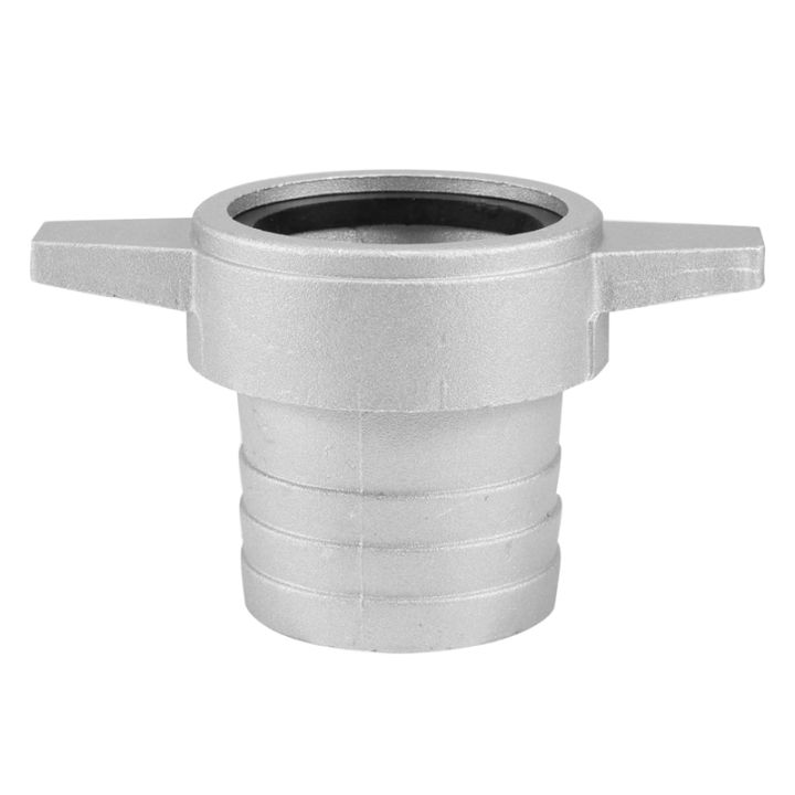 Water Pumps Fittings 2 Inch Aluminum Pipe Connecting Wrench with Rubber