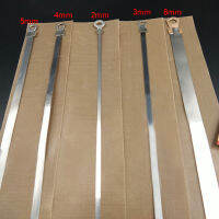 10Pcs 200300400Mm Impulse Sealer ความร้อนลวดองค์ประกอบ Strip เครื่องปิดผนึกความร้อนลวดเครื่องทำความร้อน Element