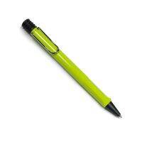 Lamy Lime Green Ballpoint Pen 2008 Limited Edition