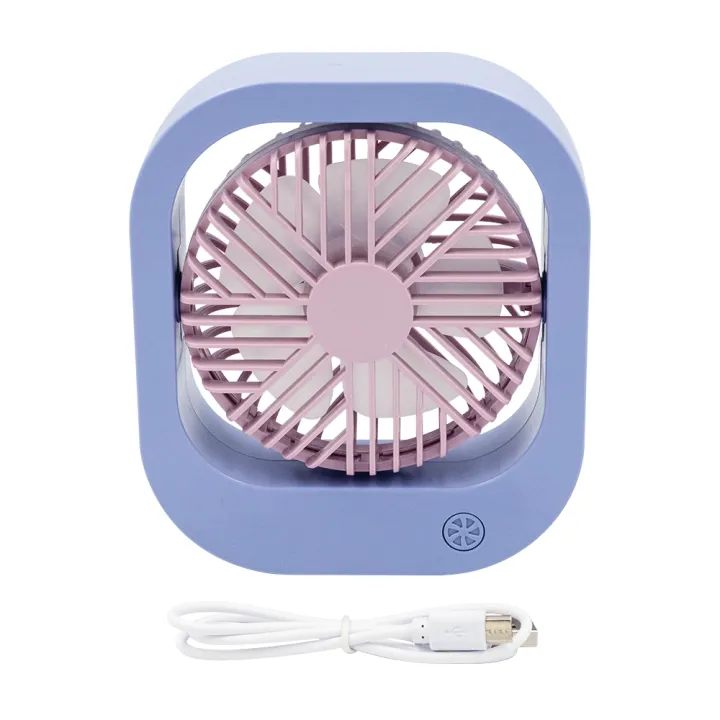 Square Desk Fan Lazada PH