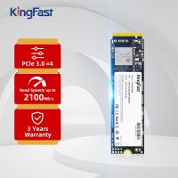 KingFast SSD M2 NVME 128GB 256GB 512GB 1TB โซลิดสเตทไดรฟ์ M.2 SSD NVME PCIE 2280 HD ฮาร์ดดิสก์ภายในสำหรับโน็คบุคตั้งโต๊ะ