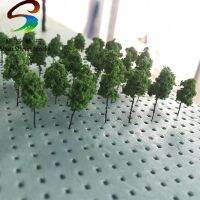 [COD] 100pcs H:25mm Scale Wire middle Color Layout Set