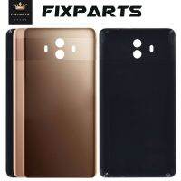 ใหม่สำหรับ Mate10ฝาหลังปิดโทรศัพท์ประตูกระจกหลังที่อยู่อาศัยเคสอะไหล่ ALP-L29 ALP-L09 ALP-AL00ฝาหลัง ALP-TL00