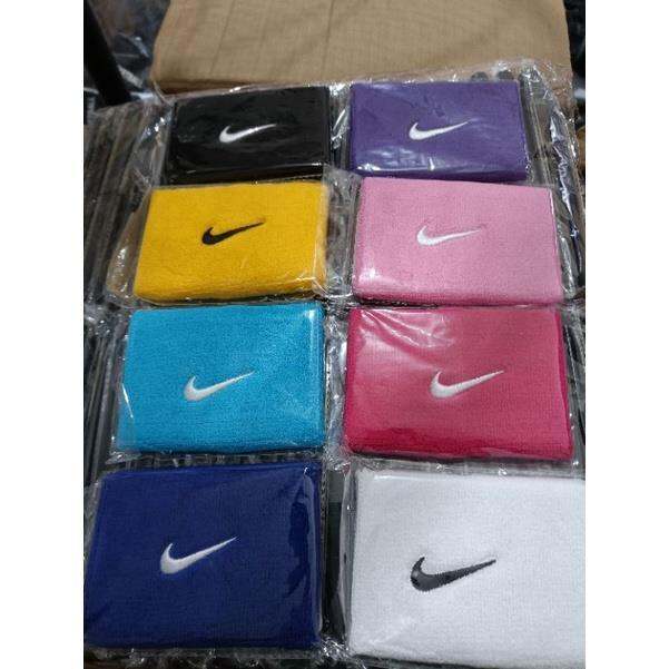 nike wrist bands long pair 198 Lazada PH