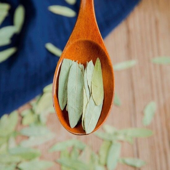 200gram lá phan tả diệp khô - ảnh sản phẩm 5