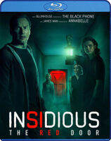 Bluray หนังใหม่ เสียงไทยมาสเตอร์ หนังบลูเรย์ Insidious The Red Door วิญญาณตามติด ประตูผีผ่าน