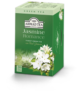 TRÀ XANH AHMAD ANH QUỐC - NHÀI- Jasmine Romance - Khách sạn