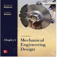 10th ออกแบบวิศวกรรมเครื่องกลของ Shigley 39; S